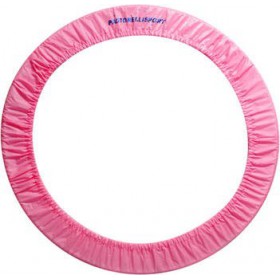 Чохол універсальний для обруча Pastorelli колір Рожевий, 01464