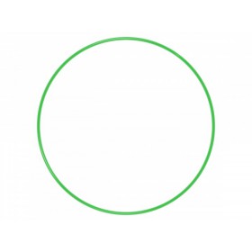 Обруч великий гімнастичний Take&Ride 95.5 см зелений(ОГ-955 зелений)