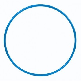 Гімнастичний обруч Бамсик №2 середній 75 см 0170