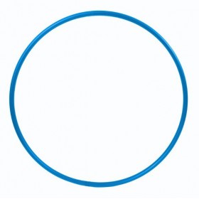 Гімнастичний обруч Бамсик 3 великий (82 см)