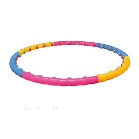 Хулахуп обруч масажний Hula Hoop MS-0088