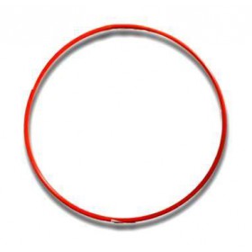 Гімнастичний обруч 2 середній