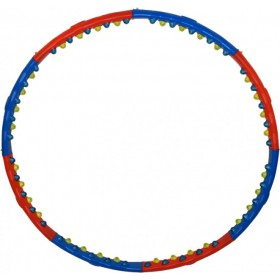 Обруч масажний Hula Hoop Хула Хуп (MS 0455-1)