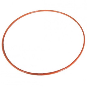 Обруч гімнастичний S4S 96 см, метал, помаранчевий L11