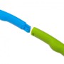 Обруч масажний хула хуп Hula Hoop SP-Planeta Sport FI-1560 діаметр 80 см Green-Blue