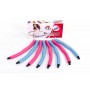 Обруч масажний хула хуп Hula Hoop SP-Planeta Sport 3012 діаметр 95 см Pink-Blue