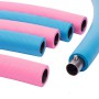 Обруч масажний хула хуп Hula Hoop SP-Planeta Sport 6015 діаметр 48 см Pink-Blue