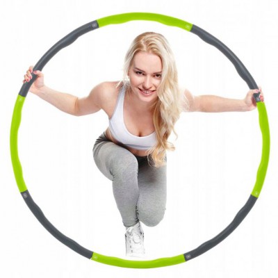 Обруч масажний Springos Hula Hoop 100 см FA0069