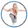 Обруч масажний Springos Hula Hoop 100 см FA0068