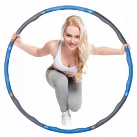 Обруч масажний Springos Hula Hoop 100 см FA0068