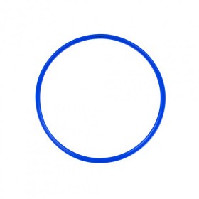 Обруч inSPORTline Hulaho 50 cm - синій