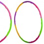 Складаний Обруч хула хуп Hula Hoop SP-Planeta 154165 діаметр 89 см Multicolor