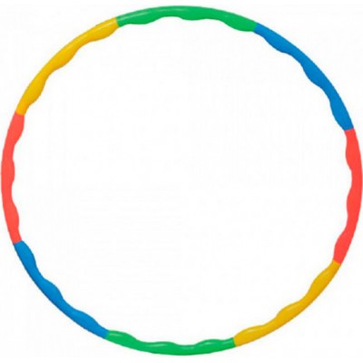 Масажний обруч LiveUp Hula Hoop LS3326 (88 см)