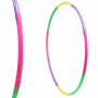 Складаний Обруч Хула Хуп Hula Hoop FI-338 Multi-colored (PS00587)