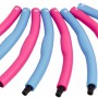 Обруч масажний Хула Хуп SP-Planeta Hula Hoop FITNESS RING SL-3012 Pink/Blue (PS00579)