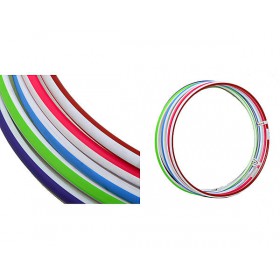 Середній смугастий обруч BAMSIC (0170)