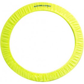 Чохол для обруча Pastorelli Giallo Fluo Art. 01454