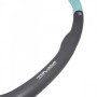 Обруч массажный Hula Hoop SportVida 100 см 1.2 кг SV-HK0337 Grey/Sky Blue