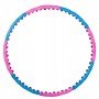 Обруч массажный с магнитами Springos Hula Hoop 100 см FA0095