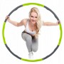 Обруч массажный Springos Hula Hoop 100 см FA0069