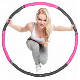Обруч массажный Springos Hula Hoop 83 см FA0030