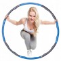 Обруч массажный Springos Hula Hoop 100 см FA0068