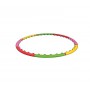 Масажний обруч гімнастичний ALLS M0251 Hula Hoop profi