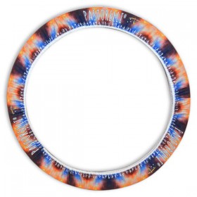 Чохол для обруча Pastorelli мульти FREEDOM Sky Explosion