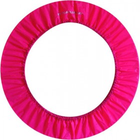 Чохол для обруча Pastorelli Темно Малиновий