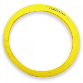 Чохол для обруча Pastorelli Мікрофібра SLIM Жовтий