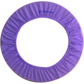 Чохол для обруча Pastorelli Бузковий