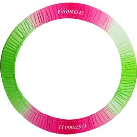 Чохол для обруча Pastorelli мульти Малиновий-Fluo Зелений
