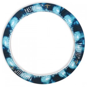 Чохол для обруча Pastorelli мульти FREEDOM Emerald Vortex