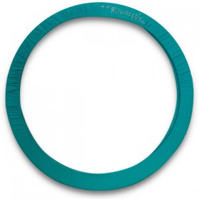 Чохол для обруча Pastorelli Мікрофібра SLIM Смарагдовий