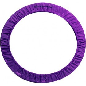 Чохол для обруча Pastorelli LIGHT Світло-Фіолетовий