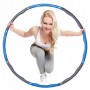 Обруч массажный Springos Hula Hoop 100 см FA0068