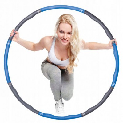 Обруч массажный Springos Hula Hoop 100 см FA0068