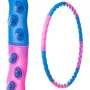 Обруч масажний Хула Хуп Hula Hoop JS-6008 8 секцій 1,8кг