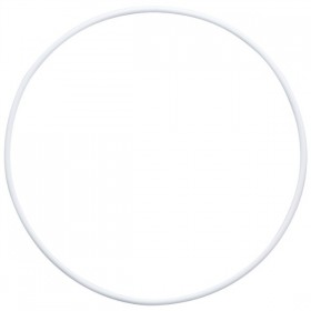 Обруч Chacott 85 см FIG Senior 000 White