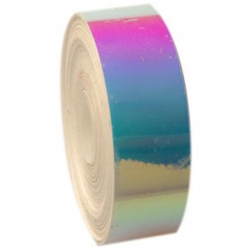 Обмотка для обручів і булав Pastorelli Laser Rosa-Lilla-Celeste