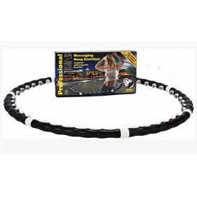 Массажный обруч (MS 0596) хула-хуп 98 см., 900 гр.