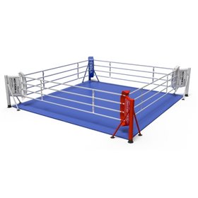 Ринг для боксу V'Noks підлоговий 7*7 м