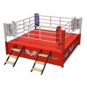 Боксерський ринг V'Noks Competition 5*5*1 м