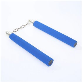 Нунчаки ReStEq для тренування Сині