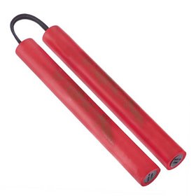 Нунчаку тренувальні BO-5948 FDSO Синій (37508042)