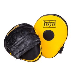 Лапи тренерські Benlee Rocky Marciano JERSEY JOE (yellow-blak)