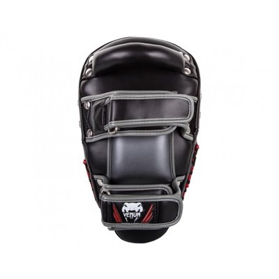 Маківара VENUM Elite Small Kick Pads один розмір чорний (4640)