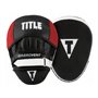 Лапи Title Aerovent Excel Incredi-Mitts 2.0 Black/Red/White