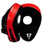 Лапи Title Incredi-ball Punch Mitts Black/Red