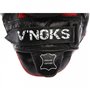 Лапы боксерские V`Noks Fuoco Black/Red